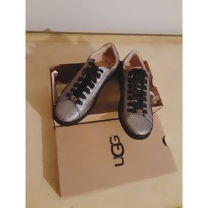 UGG Milo Glitter Sneaker